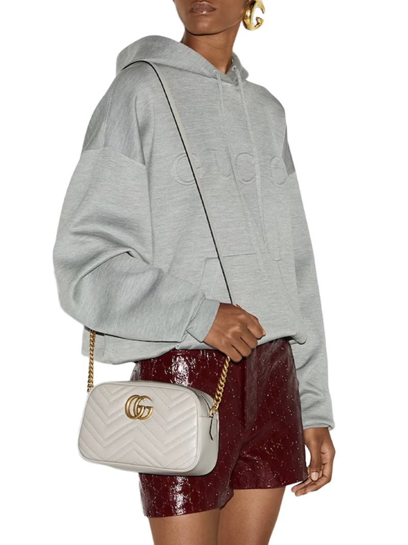 CAMERA BAG GG MARMONT MISURA PICCOLA