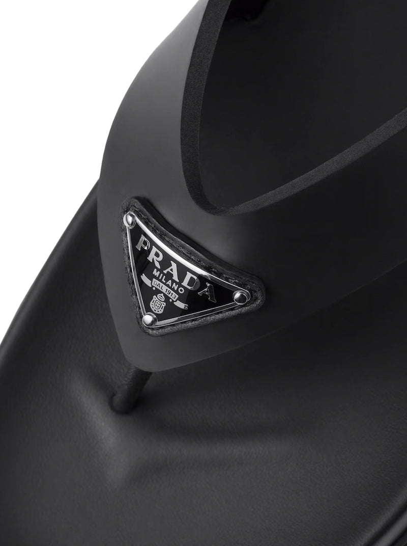 SANDALI INFRADITO IN GOMMA