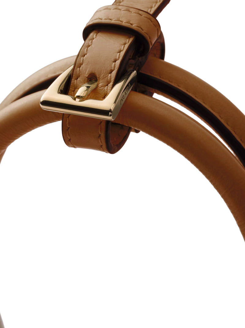 BORSA A MANO BONNIE MINI IN PELLE