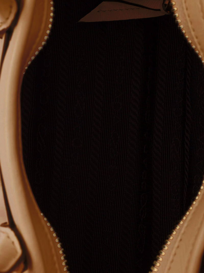 BORSA A MANO BONNIE MINI IN PELLE