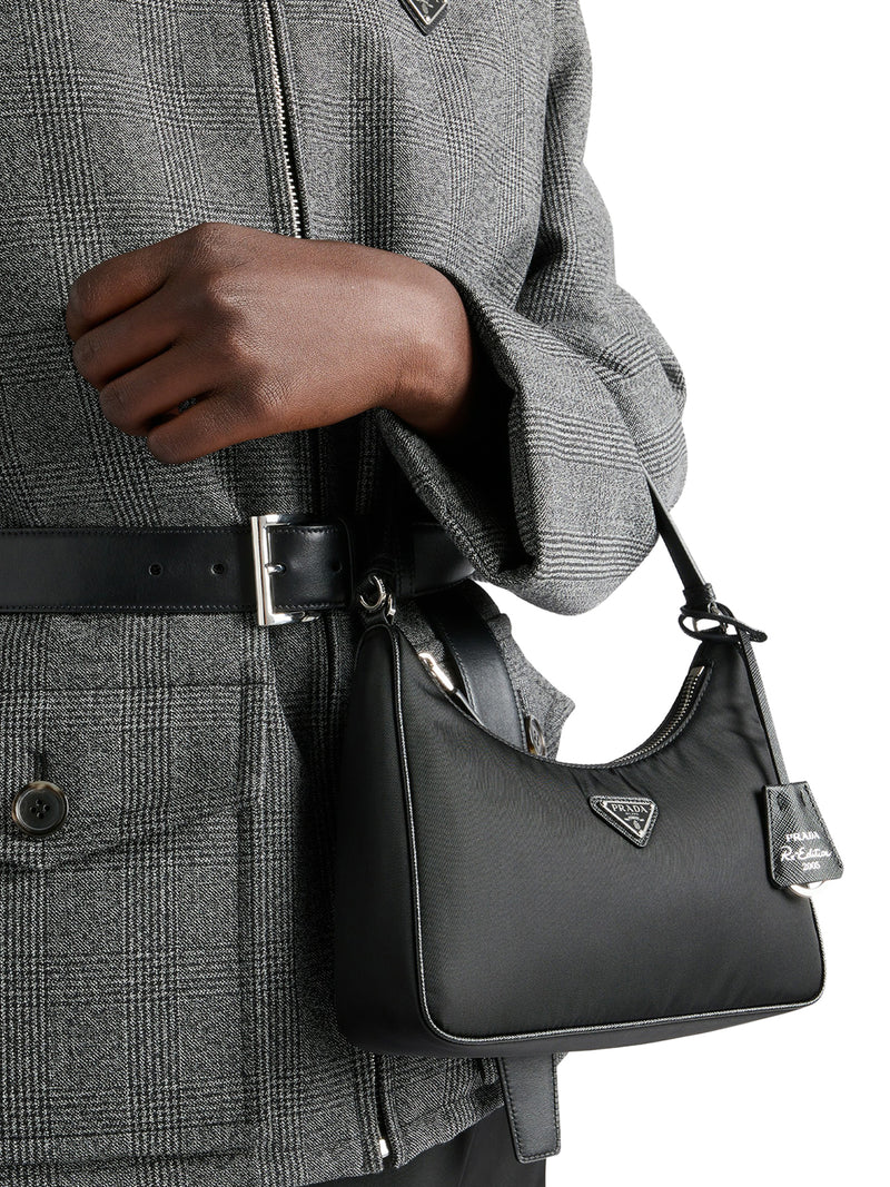 MINI BORSA PRADA RE-EDITION 2005