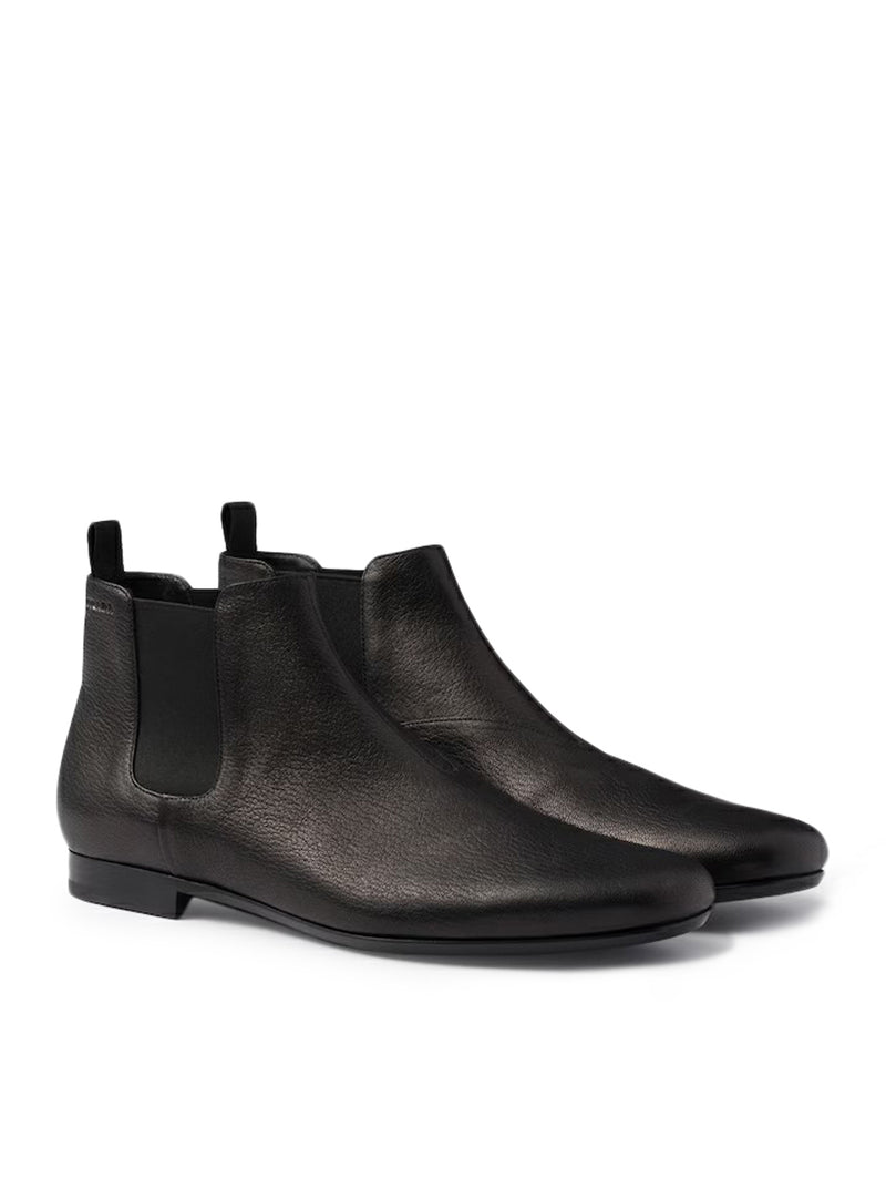 CHELSEA BOOTS IN PELLE