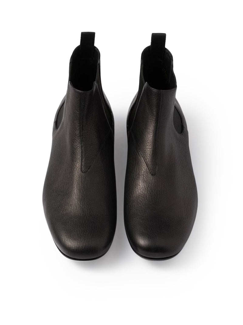 CHELSEA BOOTS IN PELLE