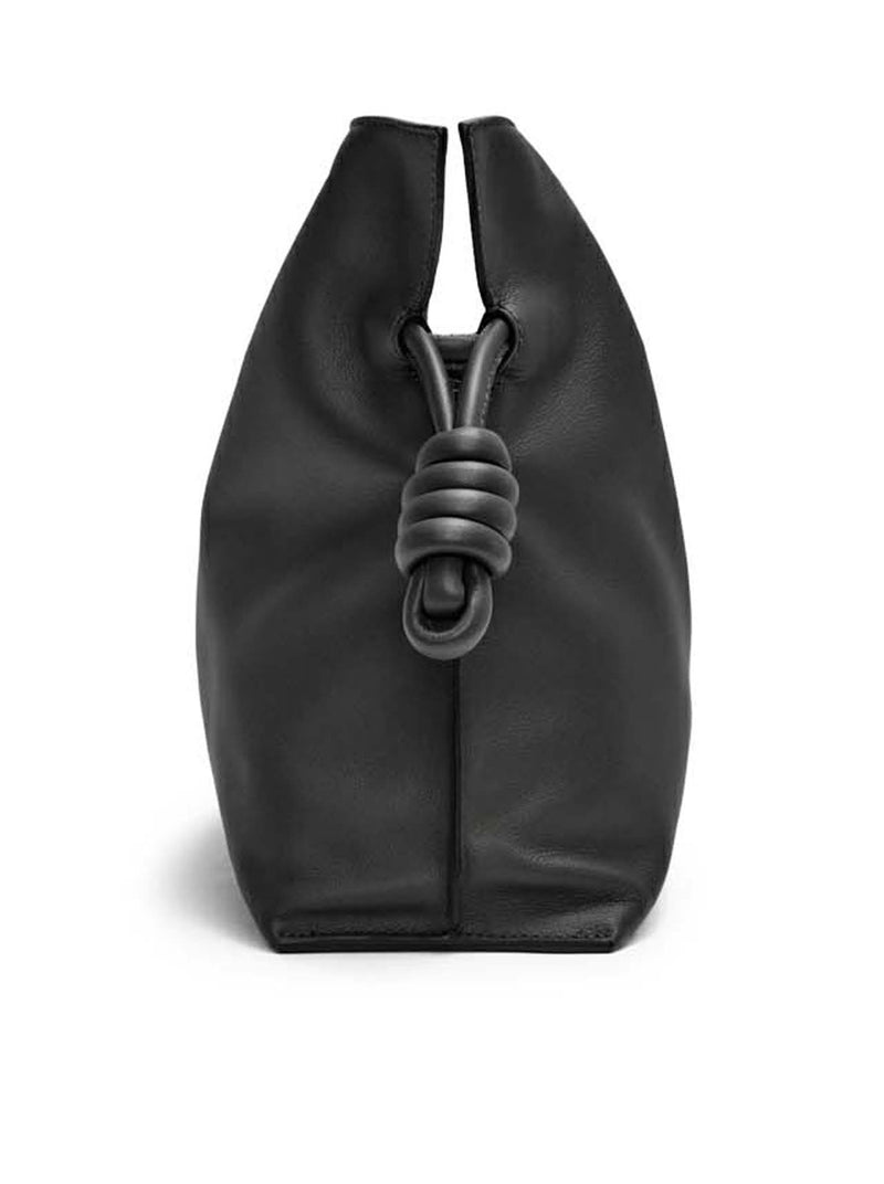 BORSA FLAMENCO CLUTCH MEDIA IN NAPPA DI VITELLO