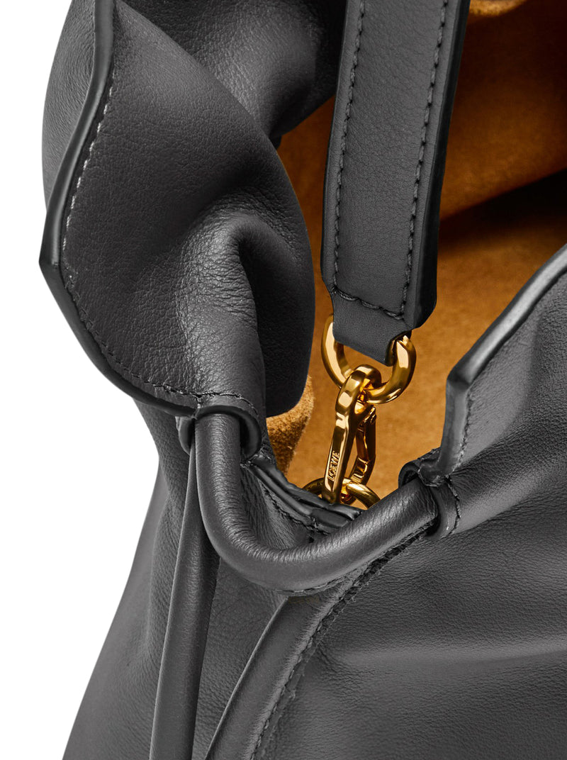 BORSA FLAMENCO CLUTCH MEDIA IN NAPPA DI VITELLO