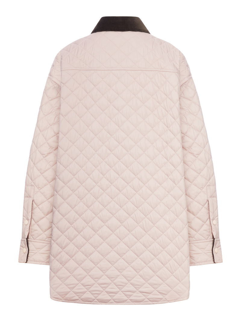 OVERSHIRT TRAPUNTATA