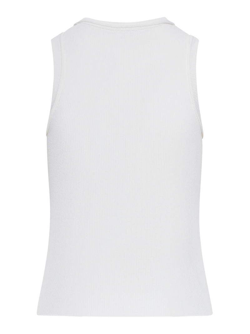 TOP A COSTINE CON RICAMO ANAGRAM