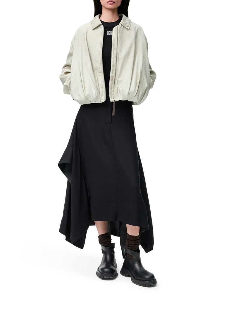 T-SHIRT SMALL FIT CON RICAMO ANAGRAM