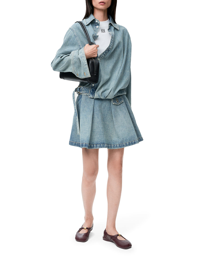 T-SHIRT SMALL FIT CON RICAMO ANAGRAM