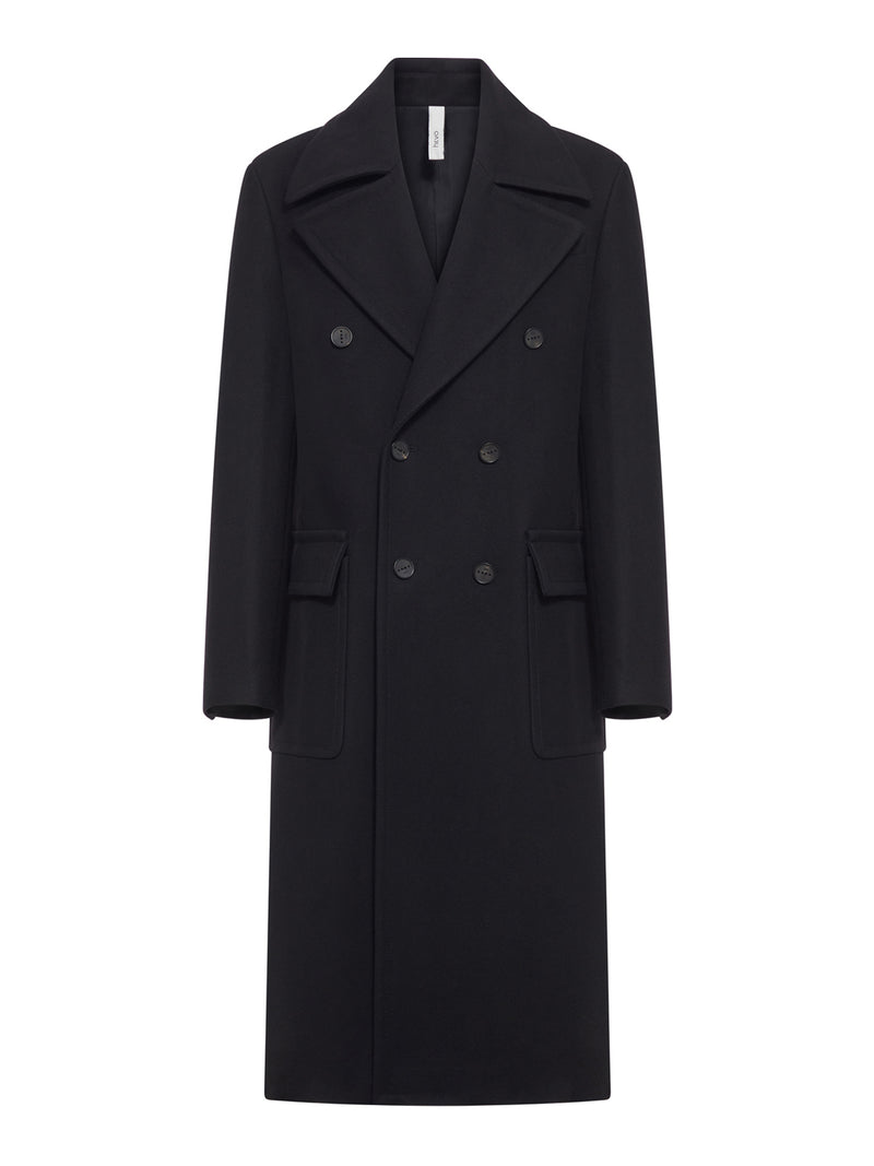 CAPPOTTO DOPPIOPETTO HERRINGBONE