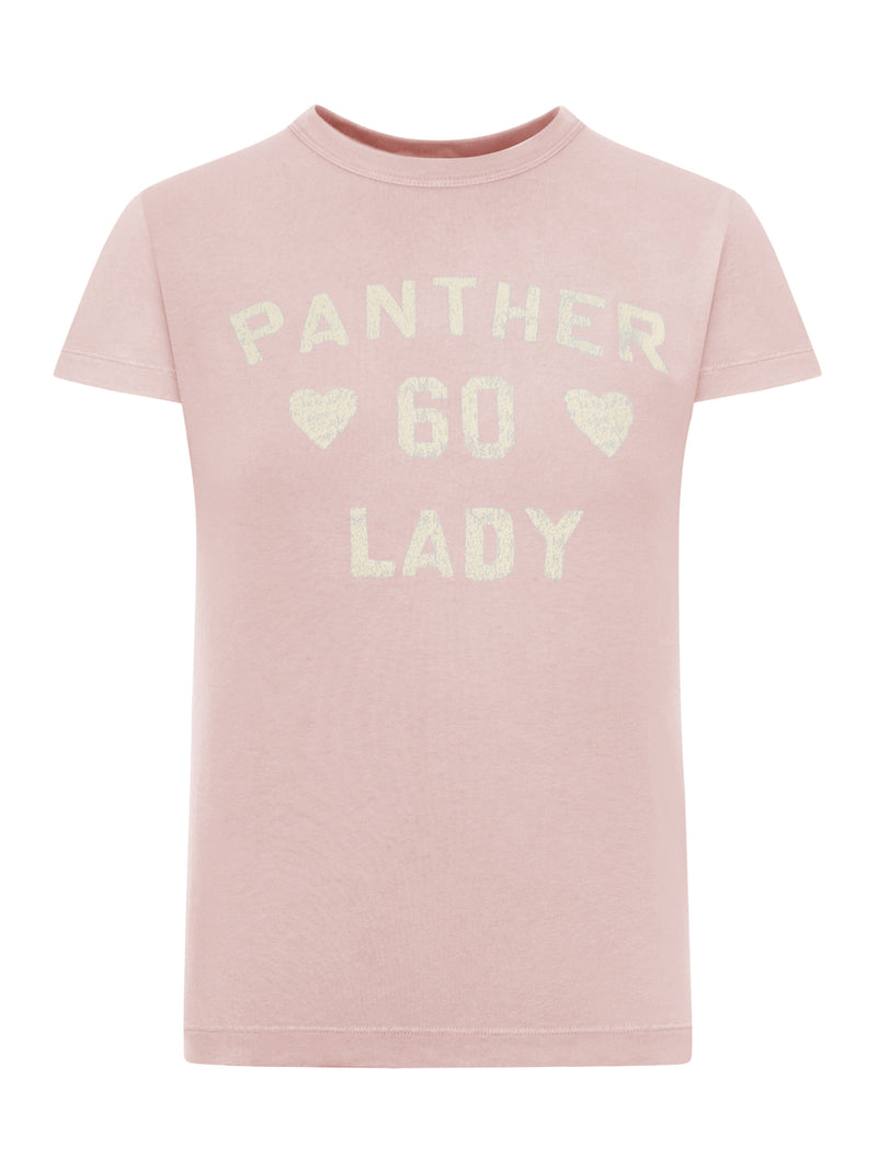 T-SHIRT IN JERSEY DI COTONE CON STAMPA