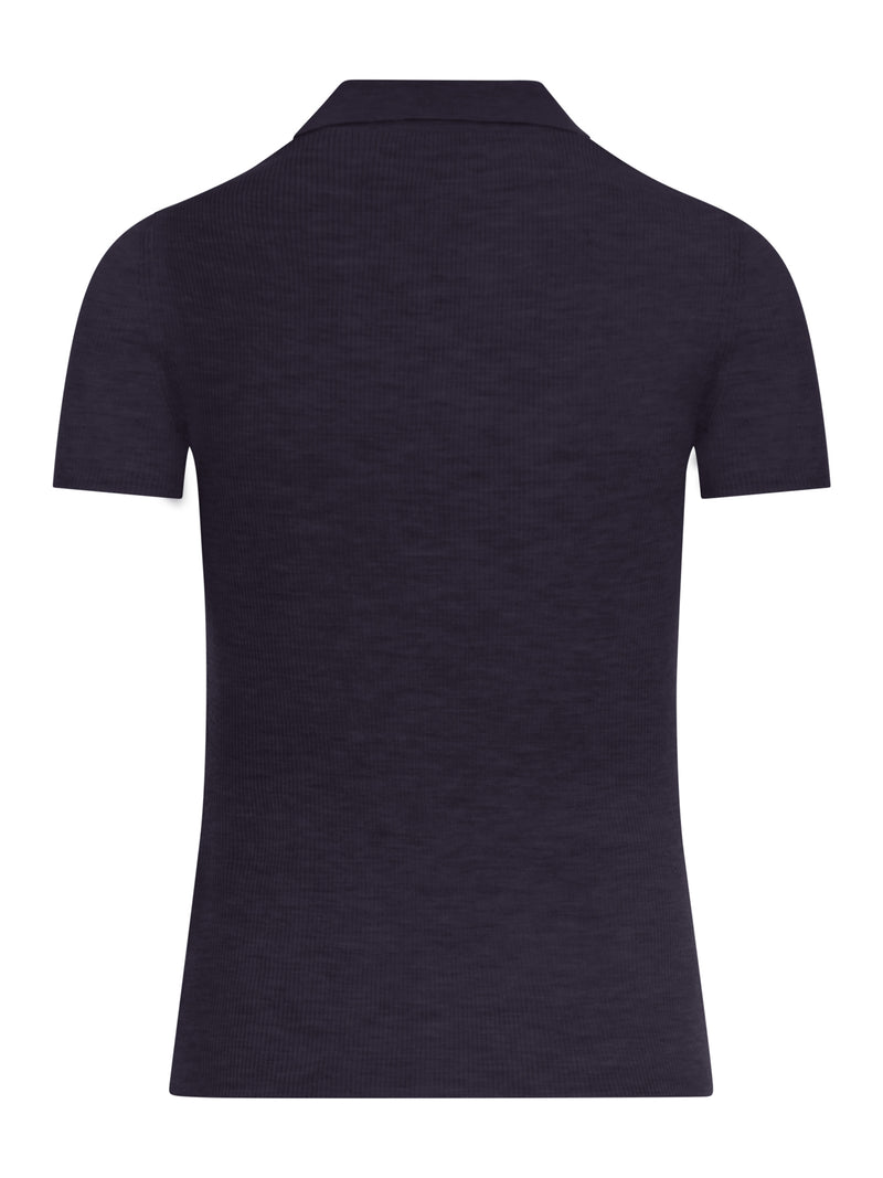 POLO IN LANA A COSTE