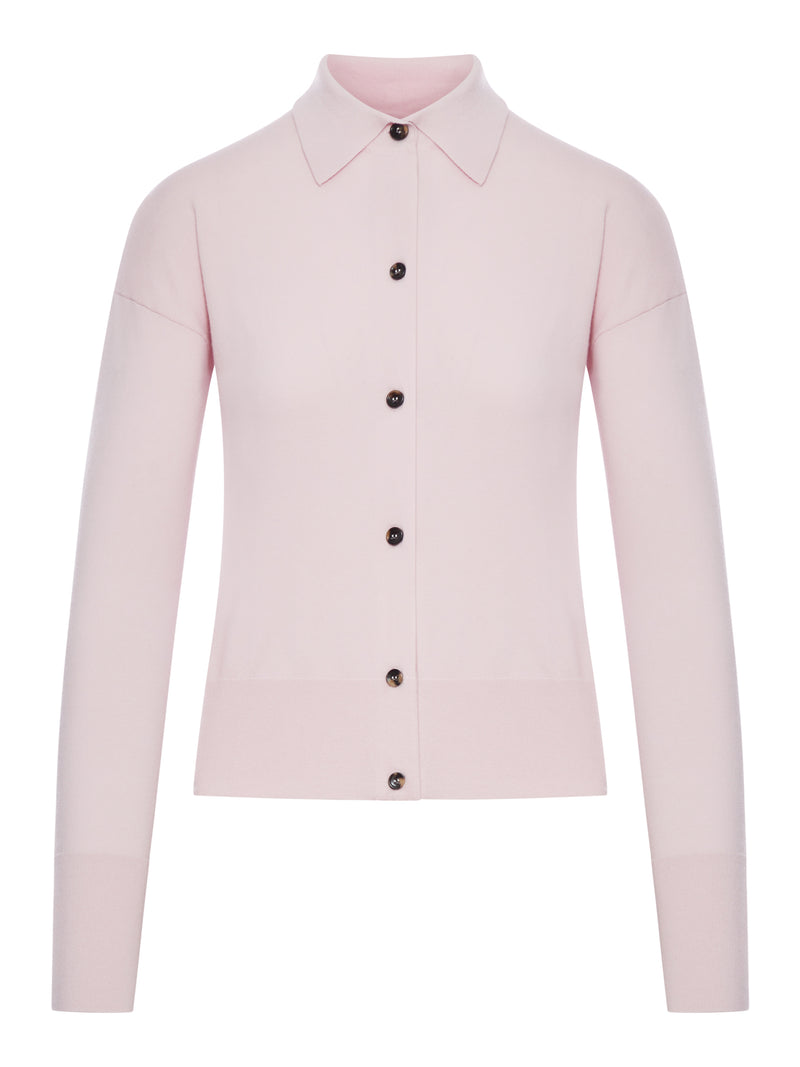 CARDIGAN MEDEOLA IN LANA