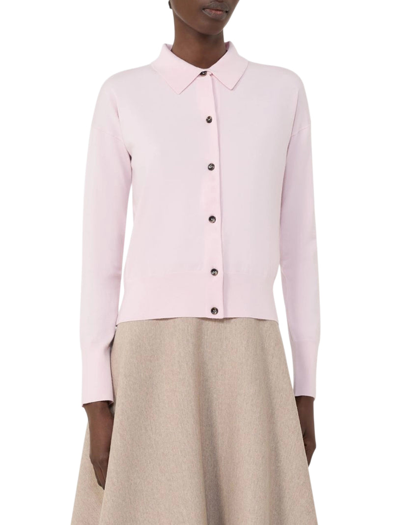 CARDIGAN MEDEOLA IN LANA