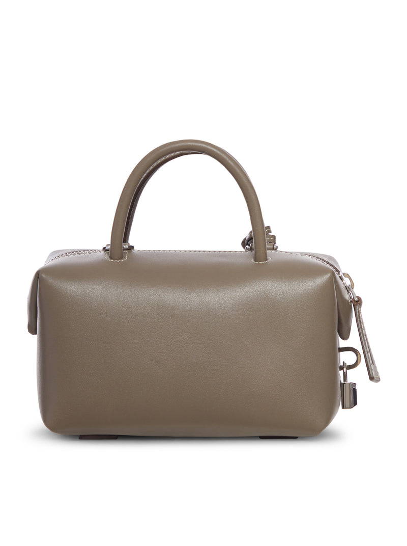 BAULETTO PICCOLO IN PELLE NATURALE