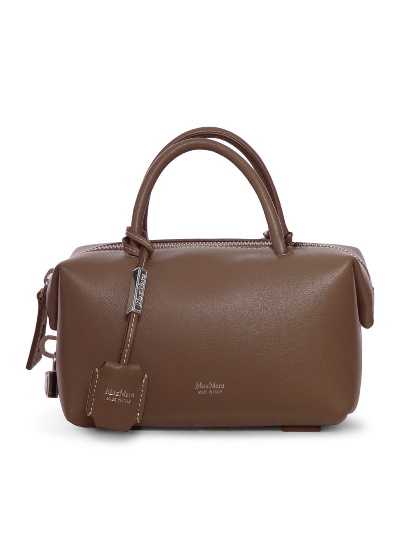 BAULETTO PICCOLO IN PELLE NATURALE