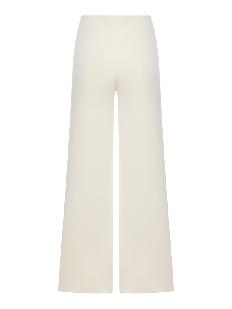 PANTALONE IN MAGLIA CRÊPE