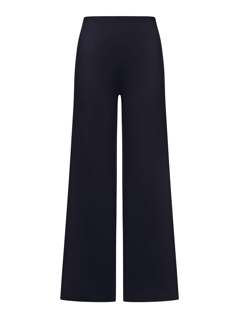 PANTALONE IN MAGLIA CRÊPE