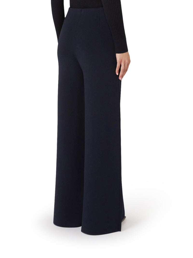 PANTALONE IN MAGLIA CRÊPE