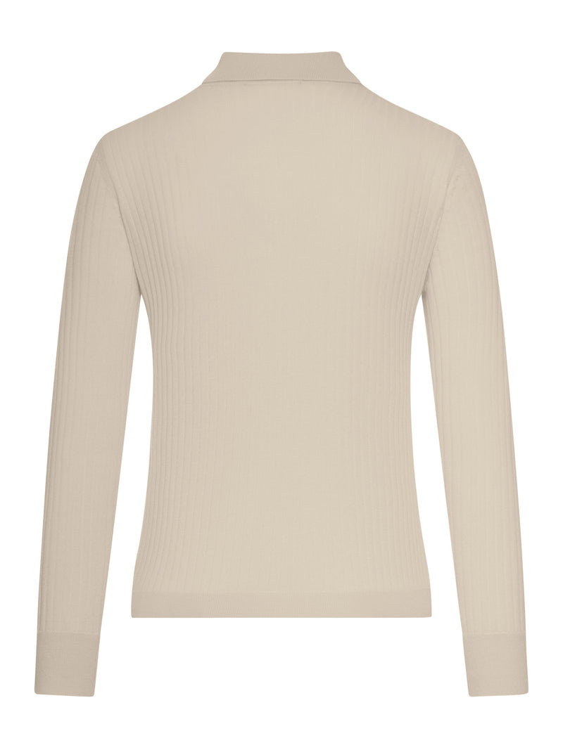 PULLOVER GITANO IN CASHMERE