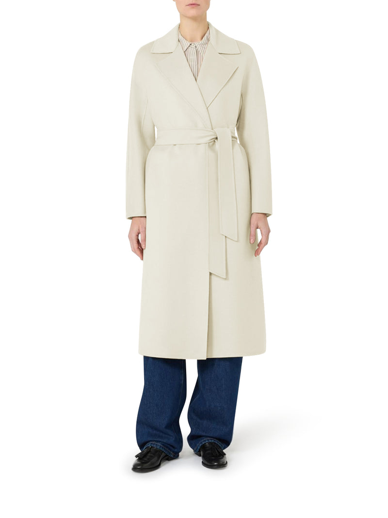 CAPPOTTO IN CACHEMIRE CON CINTURA