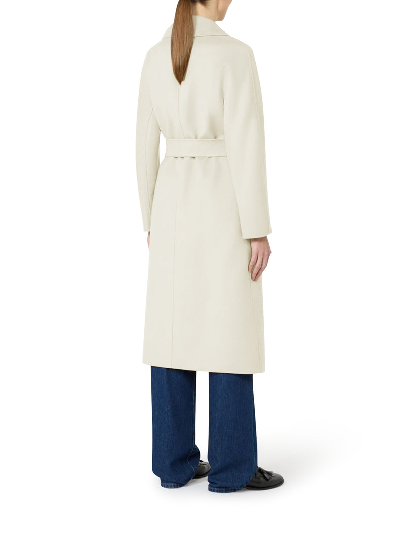 CAPPOTTO IN CACHEMIRE CON CINTURA