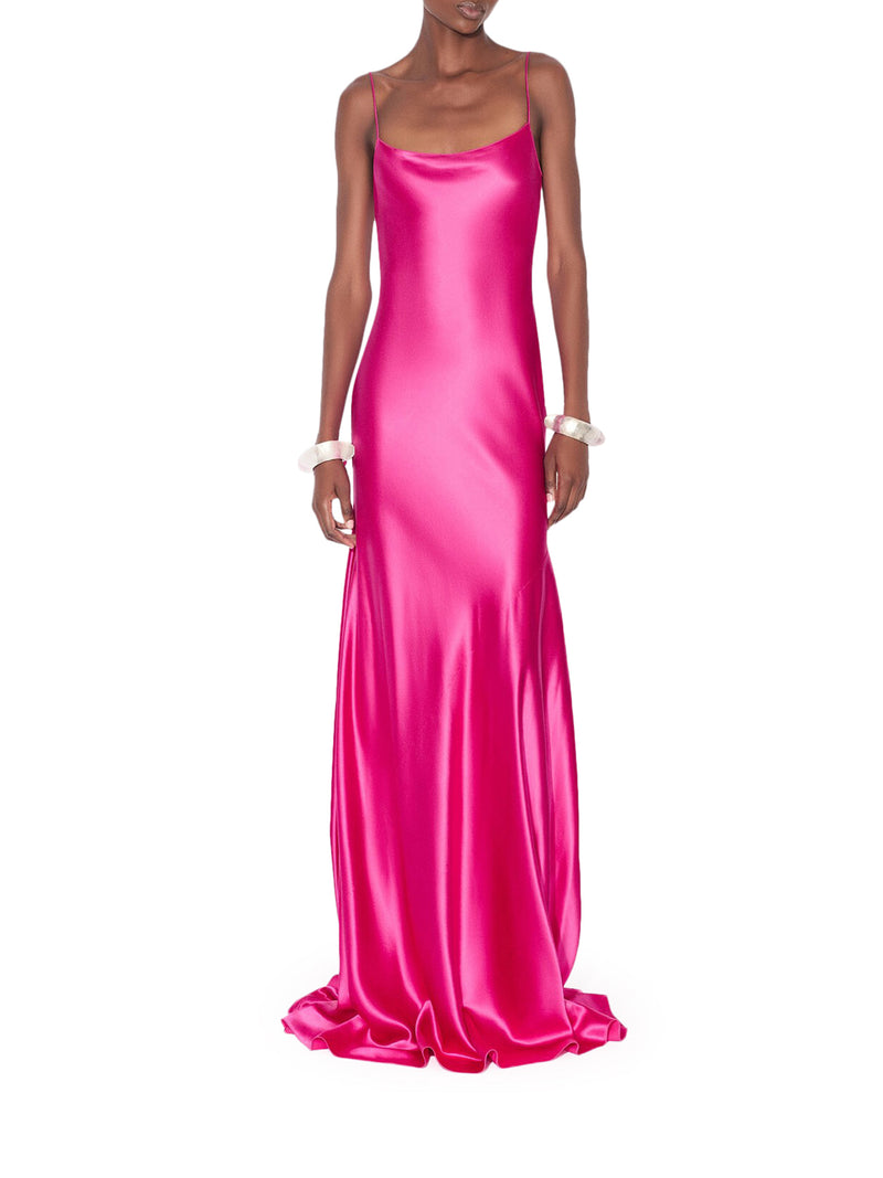 ABITO SOTTOVESTE IN SETA