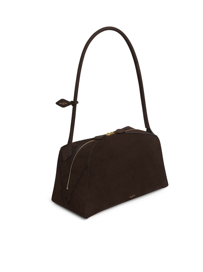 BORSA LE BOULEDOGUE IN NABUK