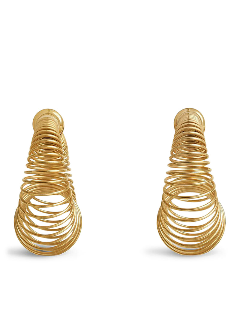 ORECCHINI SPIRAL SMALL