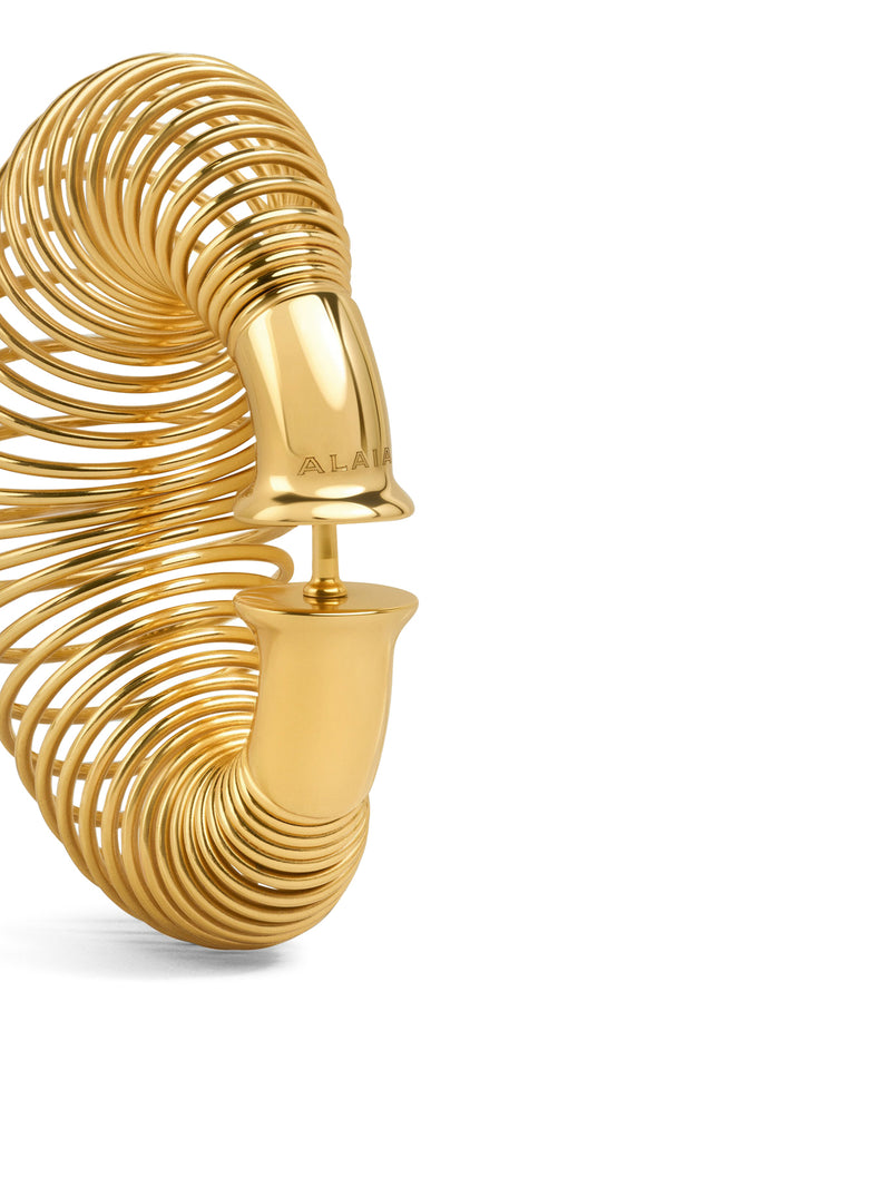 ORECCHINI SPIRAL SMALL