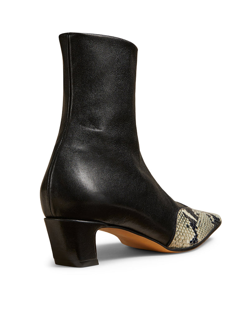 STIVALETTO BASSO NEVADA STRETCH