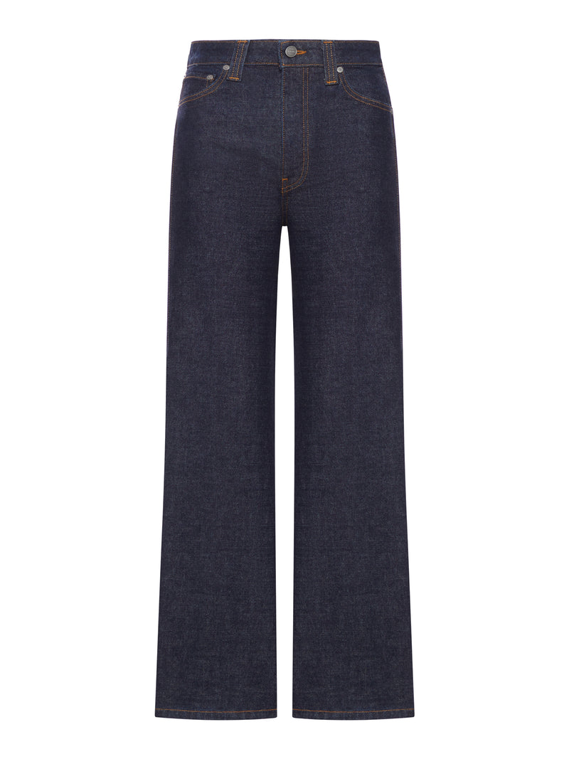 JEANS DELINA IN COTONE