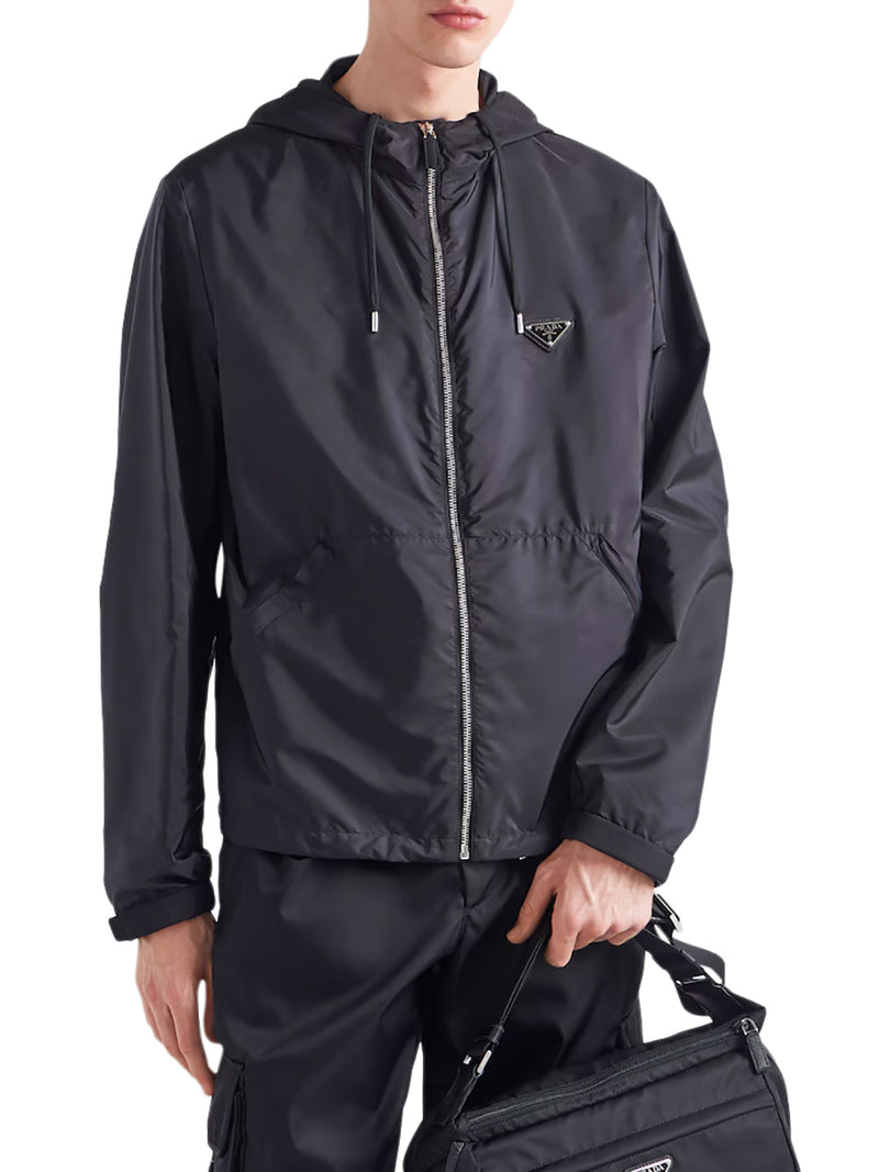 GIUBBOTTO IN RE-NYLON