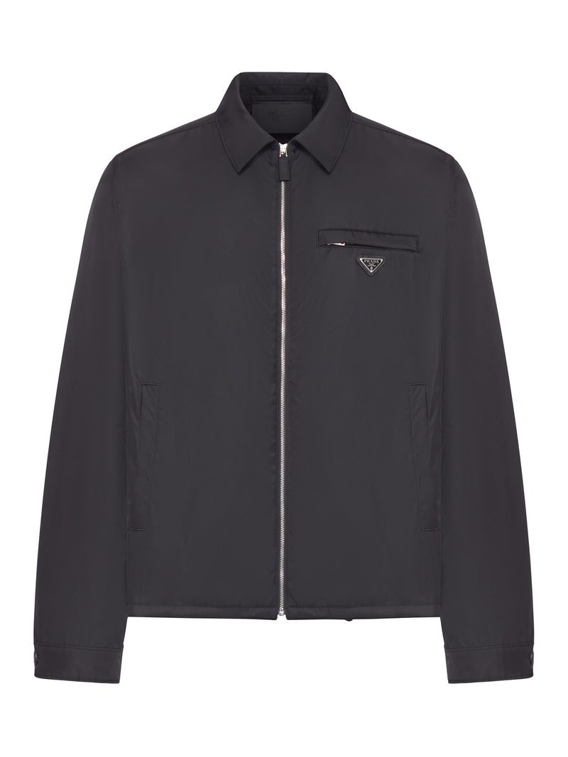 BLOUSON IN RE-NYLON