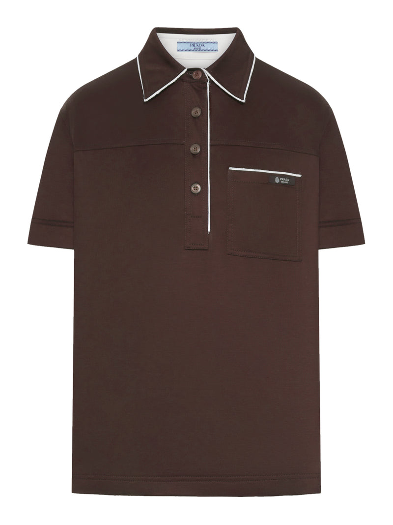 POLO IN FILO DI SCOZIA