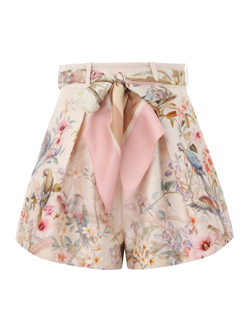 SHORT CON PINCES REBELLION