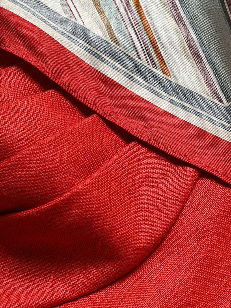 ABITO MIDI REBELLION TUCK