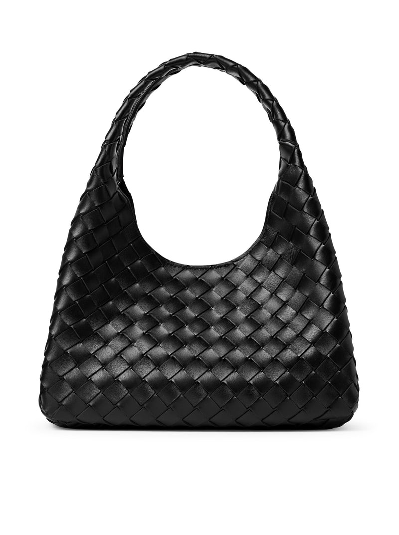 BORSA CAMPANA PICCOLA IN PELLE