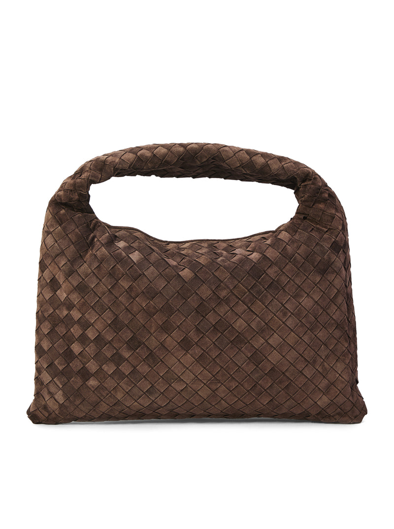 BOSA HOP PICCOLA IN PELLE