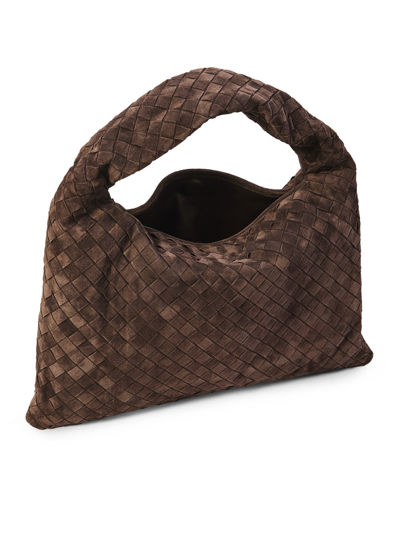 BOSA HOP PICCOLA IN PELLE