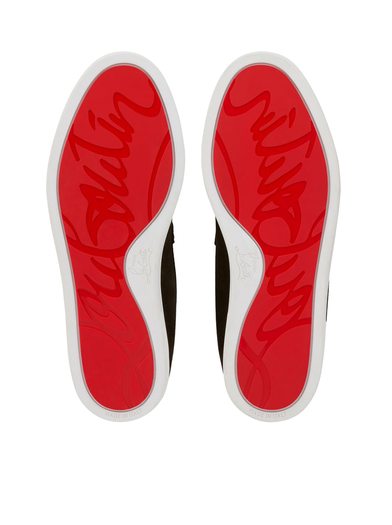 MOCASSINI CHAMBELIBOAT IN PELLE