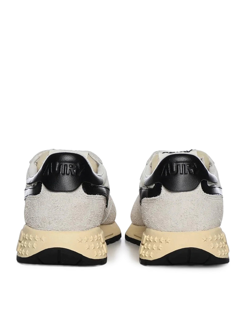 SNEAKERS REELWIND IN SUEDE