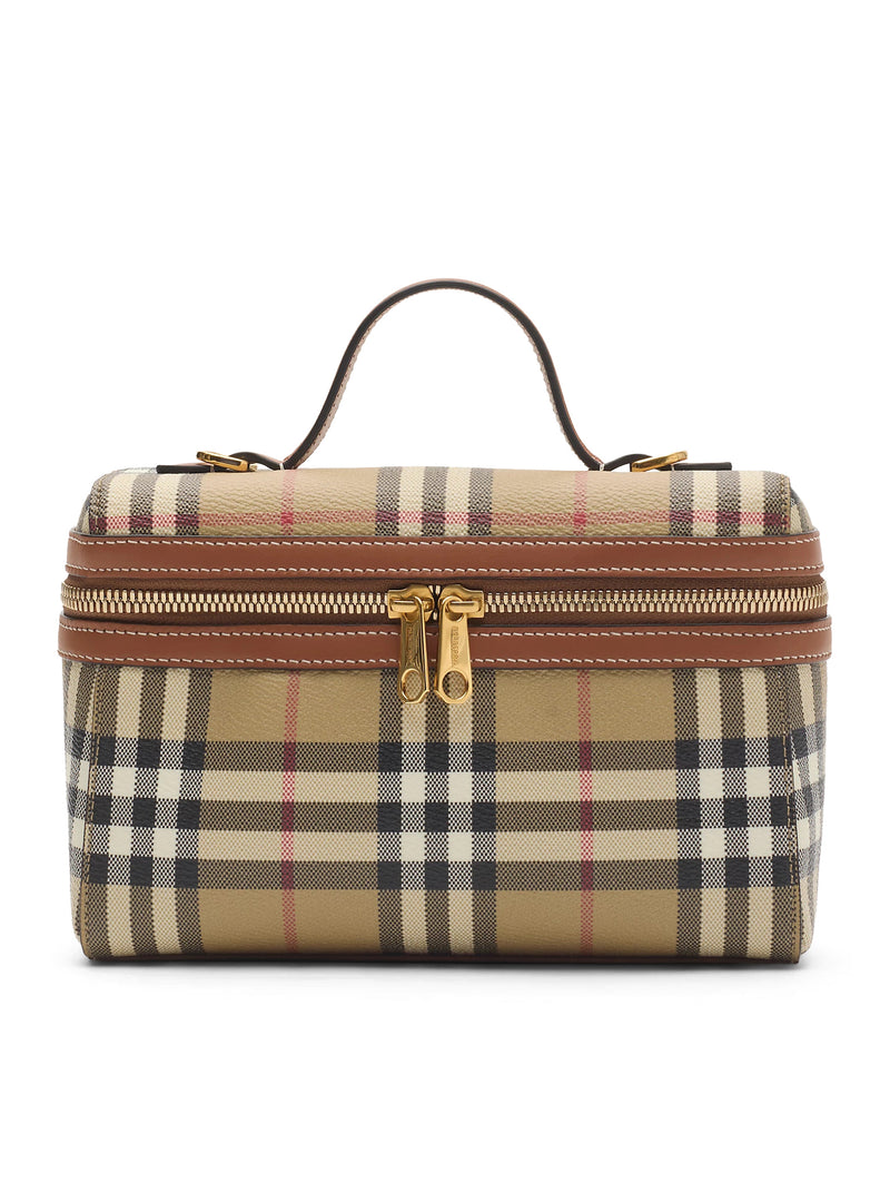 BORSA VANITY CHECK