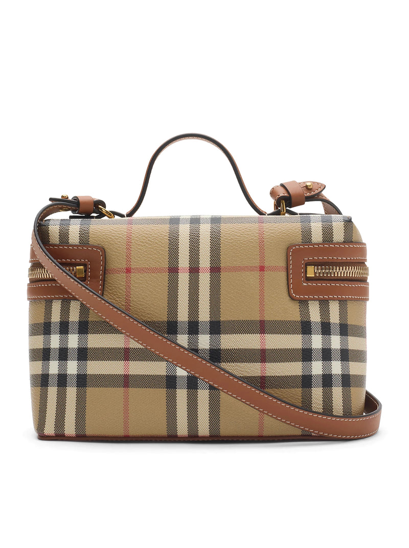 BORSA VANITY CHECK