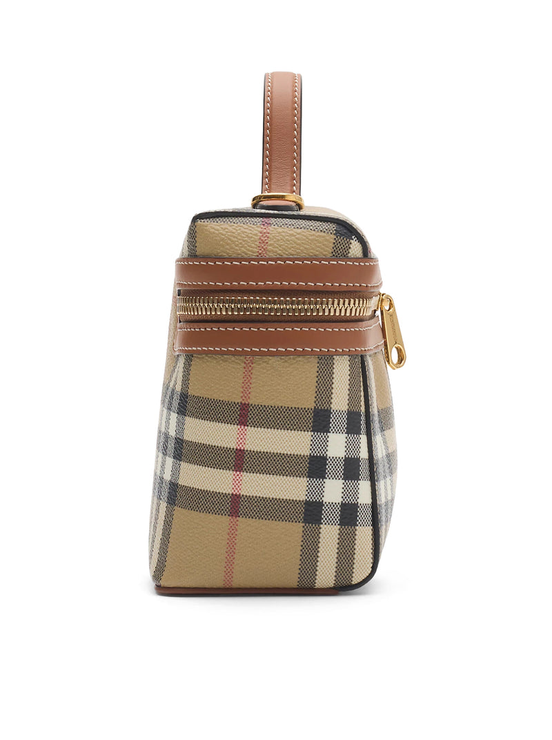 BORSA VANITY CHECK