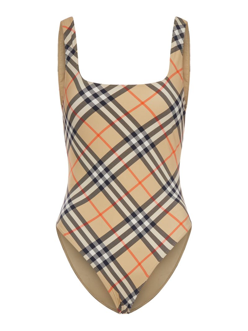 COSTUME DA BAGNO CHECK