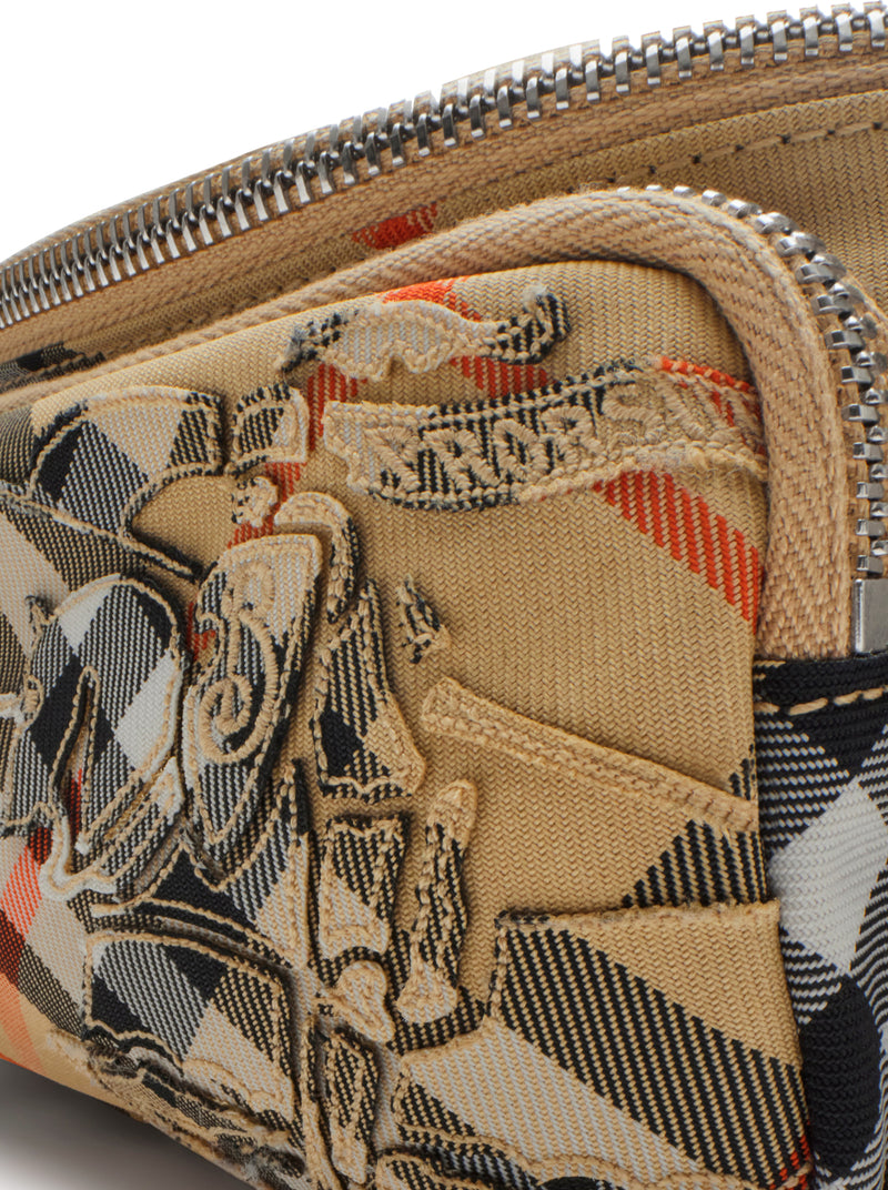 MARSUPIO CHECK PICCOLO