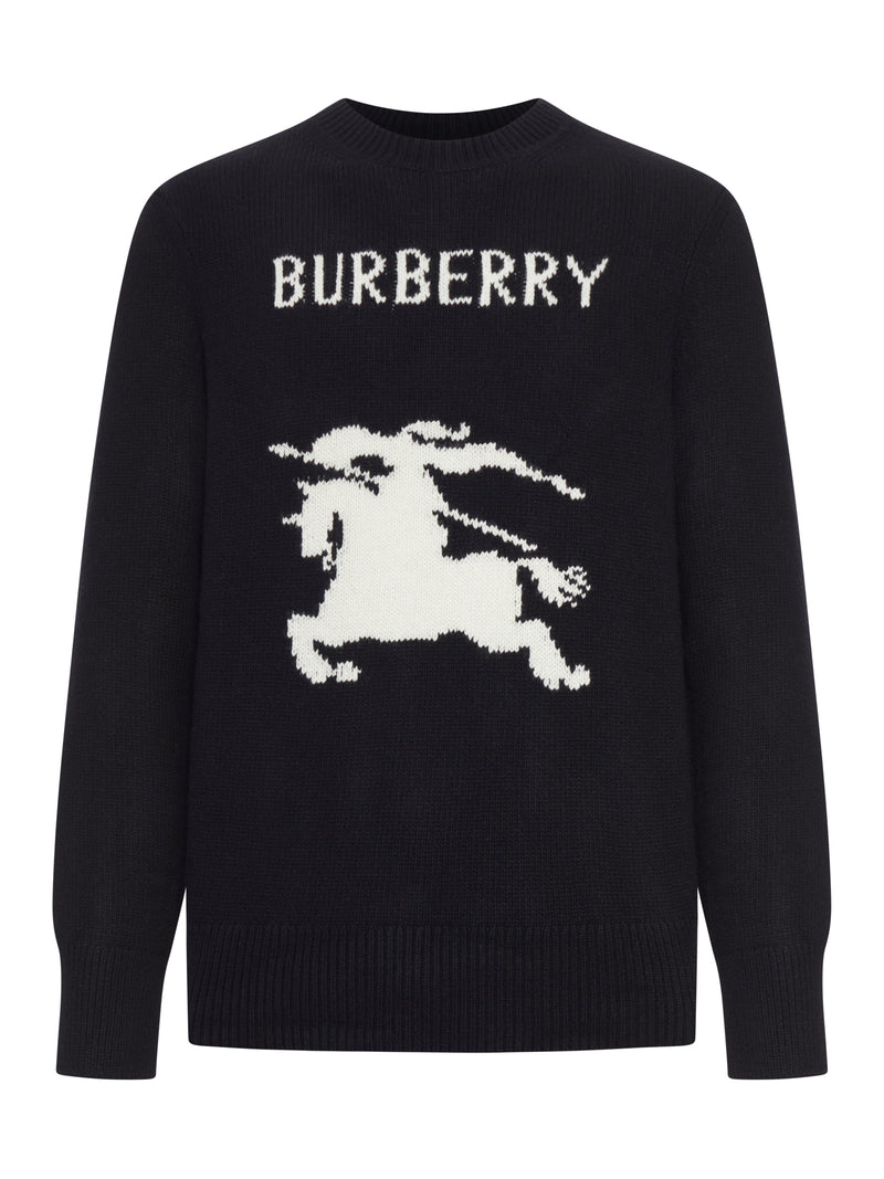 PULLOVER IN LANA E CASHMERE CON EKD