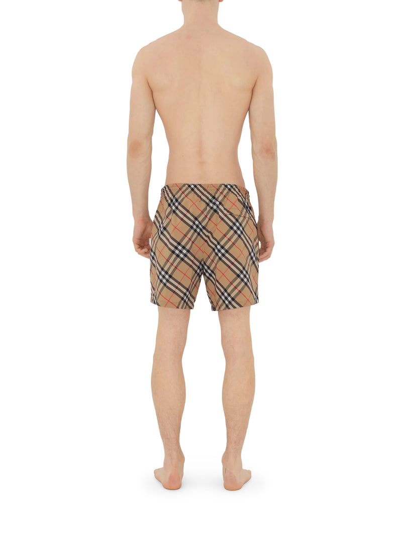 COSTUME DA BAGNO CHECK