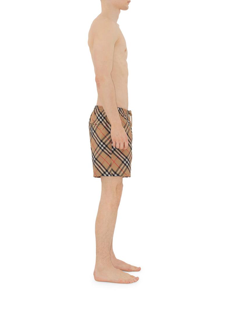 COSTUME DA BAGNO CHECK